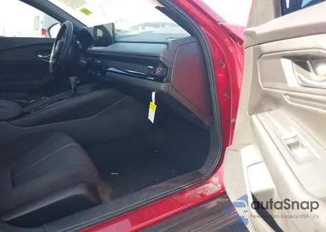 2024 Honda Accord Sport z USA, uszkodzony, nr VIN 1HGCY2F50RA063256